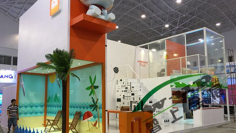 活动搭建参数规格：揭秘展台设计的核心要素**