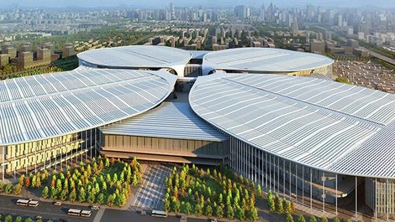 展会服务流程步骤图：搭建背后的科学艺术