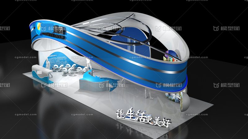 企业展台设计搭建：一站式服务的核心要素**